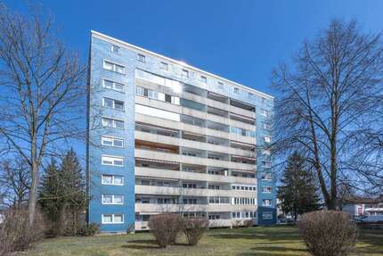 Wohnung zum Kaufen in Waldkraiburg 229.000,00 € 68 m²