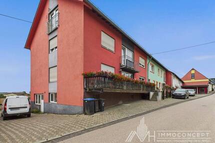Mehrfamilienhaus mit zahlreichen Gestaltungsmöglichkeiten | 54552 Kradenbach | Eifel