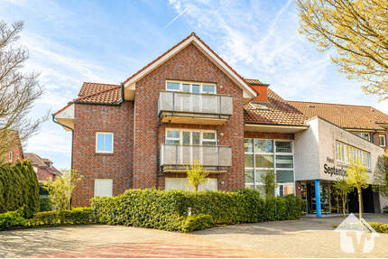 Einziehen lassen. Zurücklehnen. Profitieren. - Meppen Altstadt