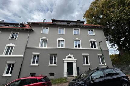 Kernsanierte Stadtwohnung im 1. OG mit Balkon zu vermieten - Lüdenscheid