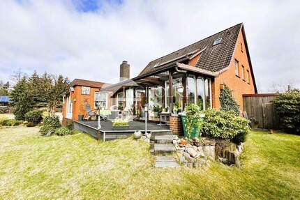 Platz für Familie und Generationen - Leben im Grünen mit zusätzlicher Mieteinnahme - Suderburg