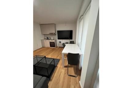 Moderne 1-Zimmer-Wohnung mit Balkon & Fußbodenheizung (Wedding) - Berlin Mitte