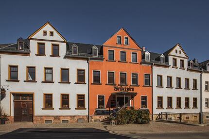 Süsse 3-Raum-Wohnung (1. OG, 68 qm) - Lichtenstein (Sachsen)