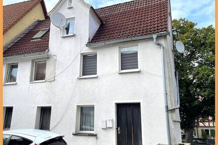 200.000,- für SOFORT freies 165 qm STADTHAUS mit 3 Wohneinheiten in ruhiger Altstadtlage - Hersbruck