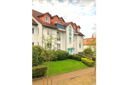 Hochwertige 95 qm-Eigentumswohnung + Balkon + Carport - Hann. Münden