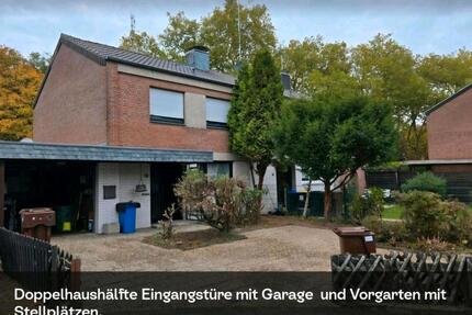Einfamilienhaus Garage Waldrandlage Mönchengladbach-Wickrath