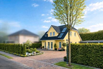 Einfamilienhaus, Doppelgarage, Yachtstellplatz, Strandnähe - Timmendorfer Strand