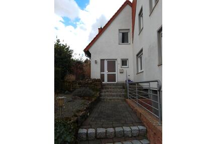 * Anfragestopp* renovierte Doppelhaushälfte in Schledehausen - Bissendorf