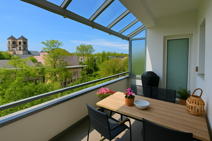 Wohnung zum Kaufen in Düsseldorf 575.000,00 € 128 m²