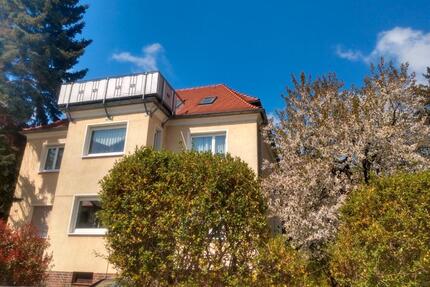 Single-Dachgeschosswohnung - 620,00&nbsp;EUR Kaltmiete, ca.&nbsp; 44,00&nbsp;m&sup2; in Dresden (PLZ: 01187) Cotta