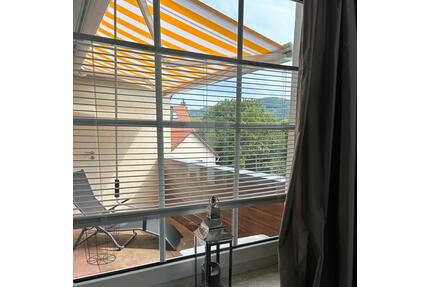 Möbl.2,5 Zi.Wohnung im wunderschönen Sophiengarten - Bad Harzburg