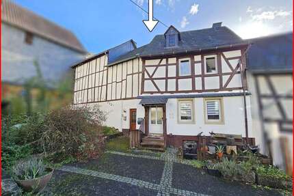 Haus zum Kaufen in Herrstein 49.000,00 € 162 m²
