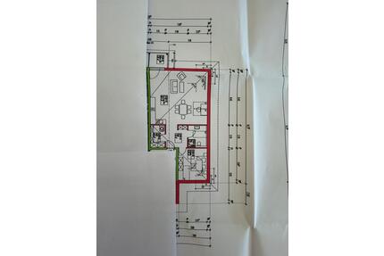 2 Zim Whg im DG in einem 6-Fam-Haus in Raubling - Kolbermoor
