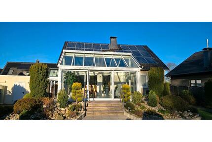 Top Einfamilienhaus in ruhiger und zentrumsnaher Lage, Wärmepumpe - Lübbecke