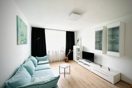 2Zi Wohnung in E-Bedindrade voll möbliert (modern) - Essen Stadtbezirk IV