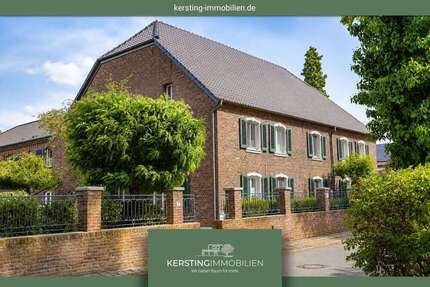 Haus zum Mieten in Duisburg Friemersheim 2.300,00 € 210 m² - Duisburg / Friemersheim