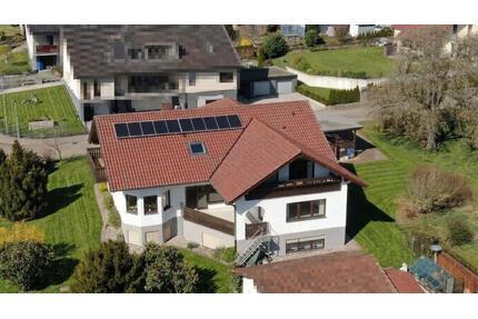 große, helle 3.5 Zimmer Wohnung ab 012027 - 2x Balkon, Garage - Abtsgmünd