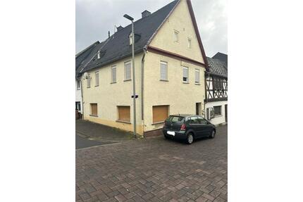 Einfamilienhaus im Herzen von Hadamar