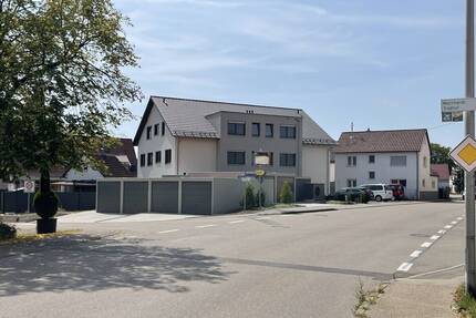 Energieeffiziente 4-Zimmer-Etagenwohnung mit Balkon - Althütte / Sechselberg