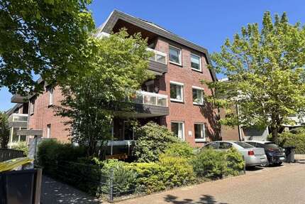 Wohnung zum Kaufen in Oldenburg 159.000,00 € 58.2 m²