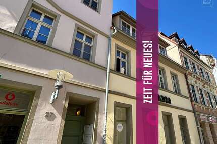 Wohnung zum Mieten in Merseburg 480,00 € 82.5 m²