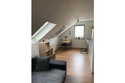 schöne Wohnung mit Blick auf´s Gebirge - Großschönau