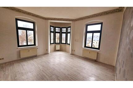 4-Raumwohnung in zentraler Lage in Annaberg-Buchholz zu vermieten