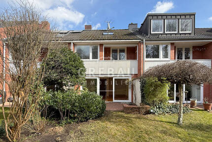 5- Zimmer- Mittelreihenhaus in familiengerechter Lage von Blankenese - Hamburg