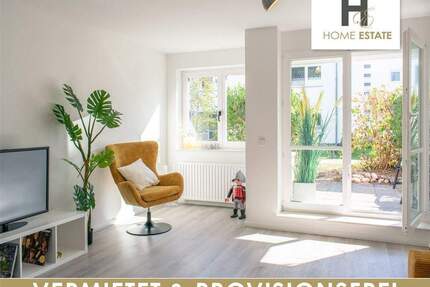 Terrassenwohnung mit privaten Garten - Provisionsfrei - Teltow Ruhlsdorf