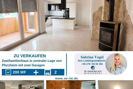 Haus zum Kaufen in Pforzheim 799.000,00 € 286 m²