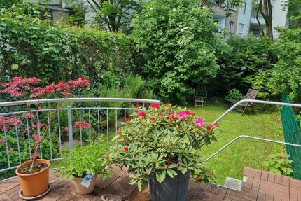 2,5-Zimmerwohnung in der Bonner Weststadt
