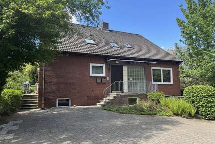 Wohnung zum Mieten in Hamburg 1.071,00 € 101 m²