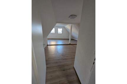 Sanierte Wohnung - ab 01.06.2026 - Stetten a.H. Schwaigern - Stetten a. H. Schwaigern