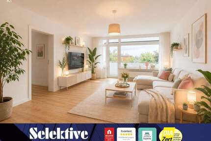 Wohnung zum Mieten in Moers 815,00 € 91.5 m²