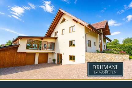 Haus zum Kaufen in Sasbach Obersasbach 1.397.000,00 € 377.5 m² - Sasbach / Obersasbach