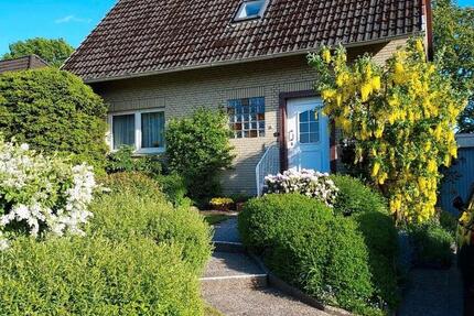 Freistehendes EFH in begehrter Lage von Neumünster-Gartenstadt