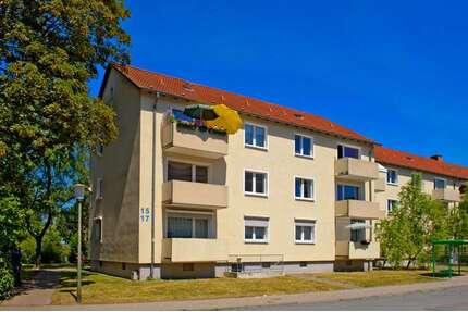 Wohnung zum Mieten in Hamm 389,00 € 59.24 m²