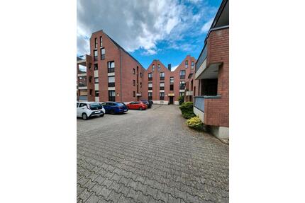 Erdgeschosswohnung mit Garten in Mönchengladbach Lürrip