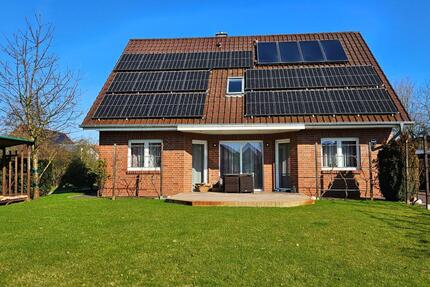 Familienfreundliches EFH - Kamin, Garten, moderne Heiztechnik - Neustadt am Rübenberge