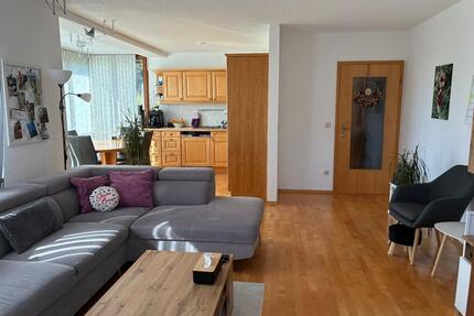 3-Zimmer Erdgeschosswohnung mit Terasse und Garten - Passau Maierhof