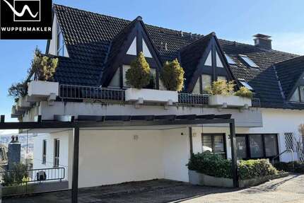 Wohnung zum Kaufen in Wuppertal 319.000,00 € 117.9 m²