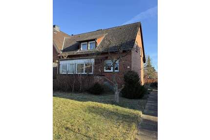 Ihr neues Zuhause im Herzen Oldenstadts: Immobilie zu verkaufen! - Uelzen