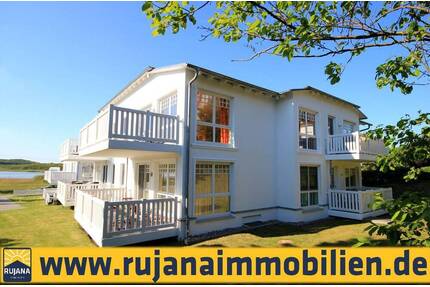 Exklusives 3 Zi. Appartement mit Blick zum Schmachter See im Ostseebad Binz - by Rujana