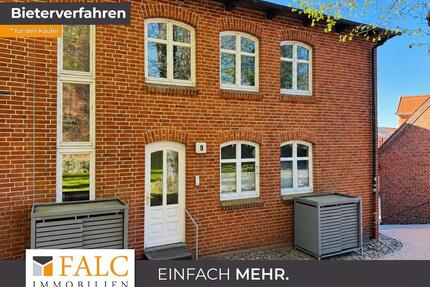 *** große Praxis-Gewerberäume in Gadebusch zu vermieten ***