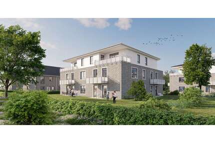 Wohnung zum Mieten in Westerhorn 972,00 € 72 m²