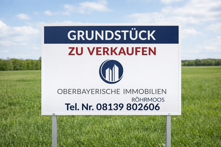 Grundstück zu verkaufen in Bergkirchen 650.000,00 € 723 m²