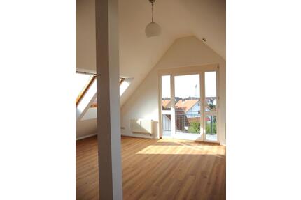 Maisonettwohnung mit Studiocharakter und Wintergarten - Bad Krozingen