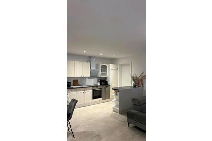 2 Zimmer Wohnung barrierefrei in Unsleben - Hohenroth