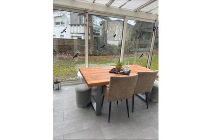 Eigentumswohnung mit Wintergarten und Garage - Gütersloh Avenwedde