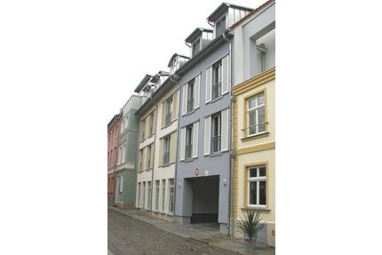 Schöne 3-Raumwohnung inmitten der Altstadt gelegen - Stralsund